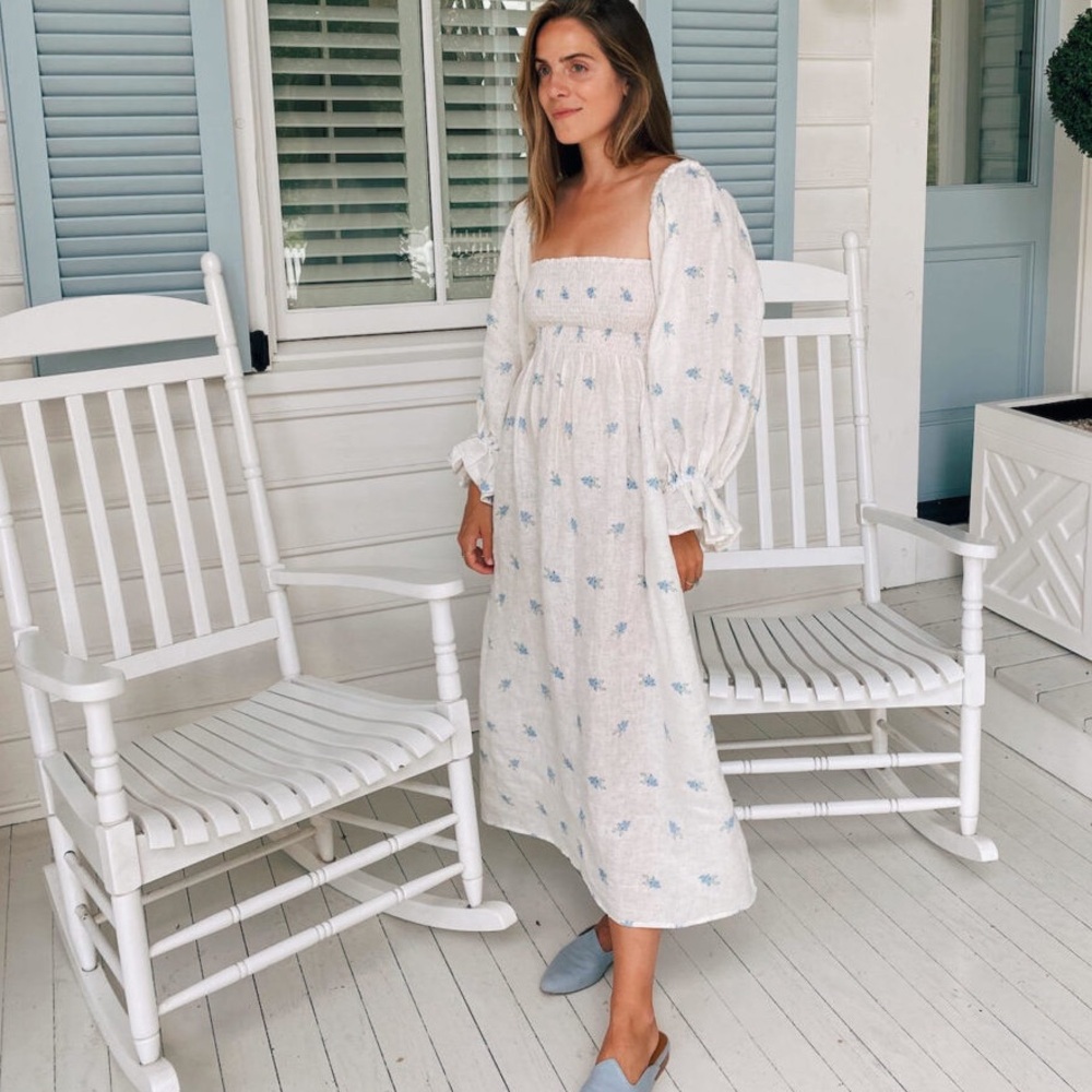 Sleeper Atlanta Dress